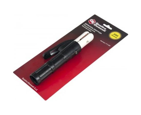 Держатель электрода (200 А) QUATTRO ELEMENTI 771-305 – изображение 2