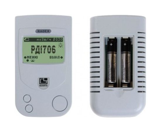 Дозиметр / Индикатор радиоактивности Radex RD1706 – изображение 2