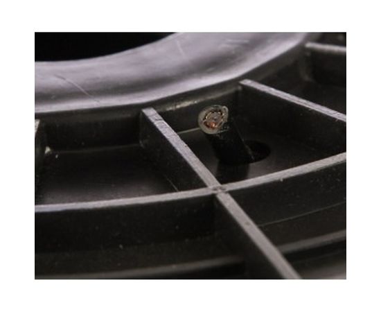 Кабель для видеонаблюдения КВК-П-2 + 2х0.75кв.мм CCA, 96%, 200м, черный, PROCONNECT OUTDOOR 01-4109 – изображение 2