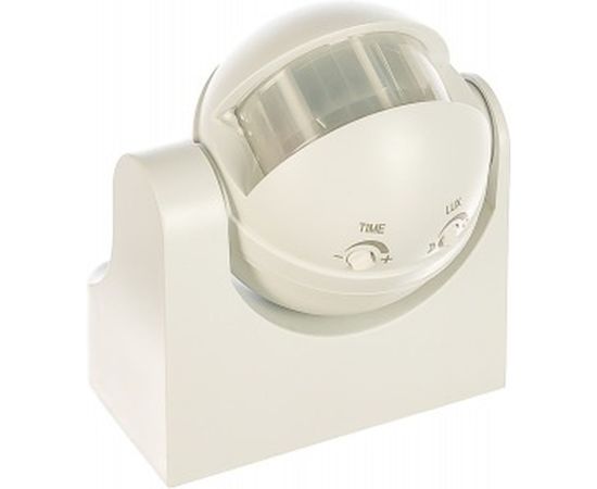 Настенно-потолочный датчик движения, угол охвата 110, IP44, белый REV 15288 0 – изображение 2