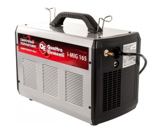 Инверторный аппарат полуавтоматической сварки QUATTRO ELEMENTI i-MIG 165 770-056 – изображение 2