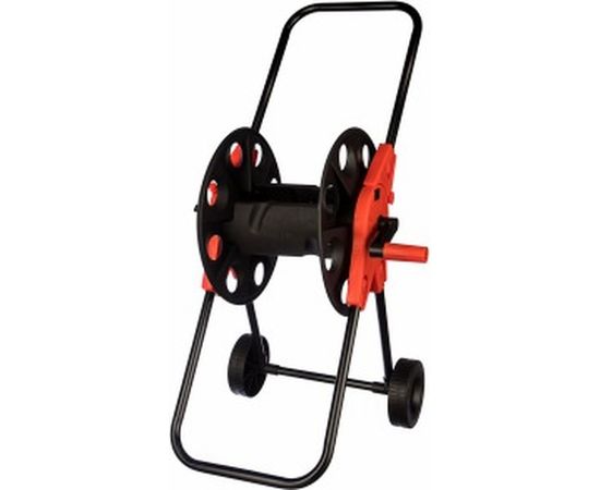 Катушка для садового шланга большая, с колесами Quattro Elementi 772-210 – изображение 2