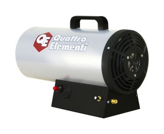 Газовая тепловая пушка QUATTRO ELEMENTI 243-936 QE-12G – изображение 2