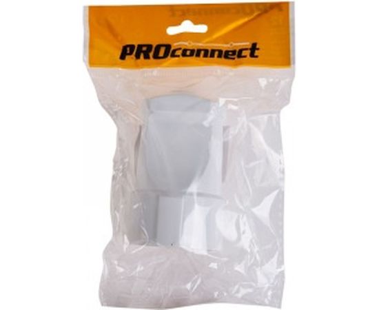 Переносная розетка PROconnect б/з белая 10 А 11-8539 – изображение 2