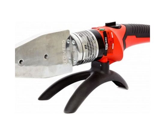 Аппарат для сварки полипропиленовых труб REDVERG RD-PW2000-63 6626107 – изображение 2