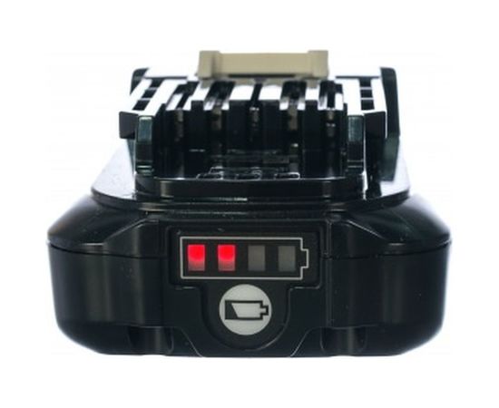 Набор 2 аккумулятора BL1021B + зарядное устройство DC10SB Makita 197658-5 – изображение 2