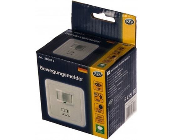Датчик движения REV Ritter DDV-4 160 28513 7 – изображение 2