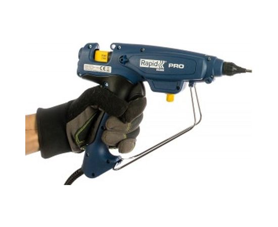 Термоклеящий пистолет RAPID PRO EG360 5000328 – изображение 2