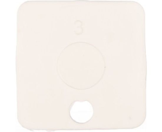 Кабельная бирка У-153 М.квадрат 250шт REXANT 07-6253 – изображение 2