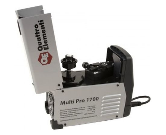 Аппарат полуавтоматической сварки, инвертор Multi Pro 1700 165A QUATTRO ELEMENTI 790-052 – изображение 2