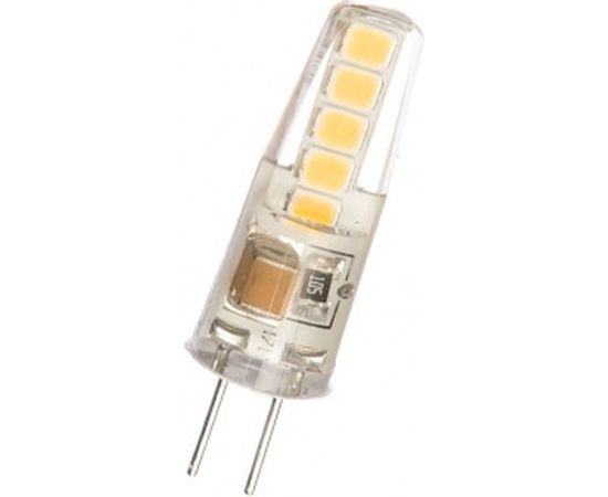 Светодиодная лампа REV JC G4, 2,5W, 3000K, 220V 32437 9 – изображение 2