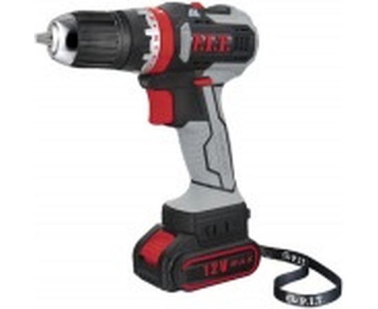 Бесщеточная дрель-шуруповерт P.I.T. PID03001-12M2/BL – изображение 2