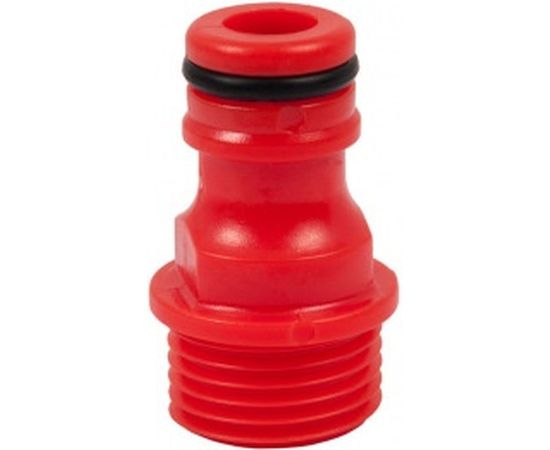 Штуцер для шланга с внешней резьбой 1/2" QUATTRO ELEMENTI 645-907 – изображение 2