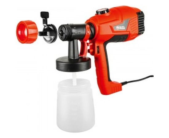 Электрический краскопульт QUATTRO ELEMENTI Maestro W-600 247-187 – изображение 2