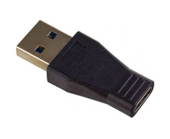 Переходник PERFEO USB3.0 A вилка - USB Type-C розетка A7021 30&nbsp;010&nbsp;740 – изображение 2