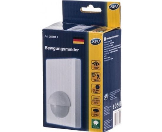 Датчик движения REV Ritter DD-4 Control Luchs 180 28502 1 – изображение 2