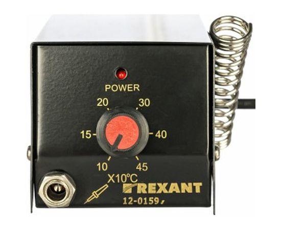 Паяльная станция МИНИ 220В 8Вт REXANT ZD-927 12-0159 – изображение 2