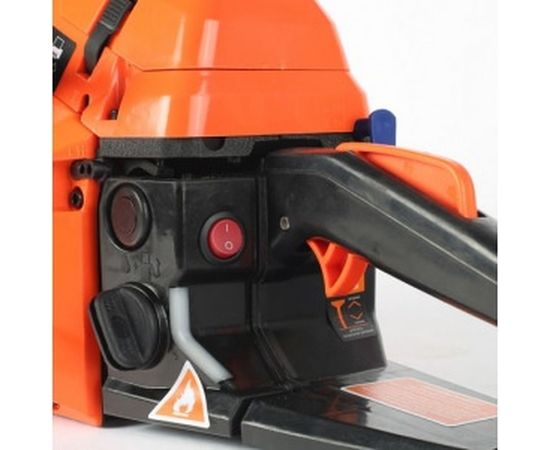 Цепная бензиновая пила PATRIOT PT 445 220104445 – изображение 2