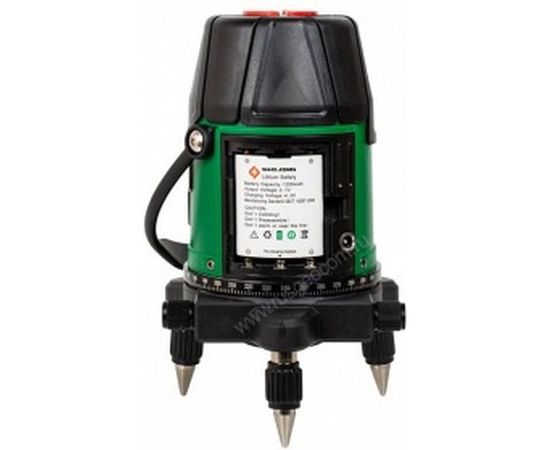 Лазерный построитель плоскостей RGK LP-62G 775281 – изображение 3