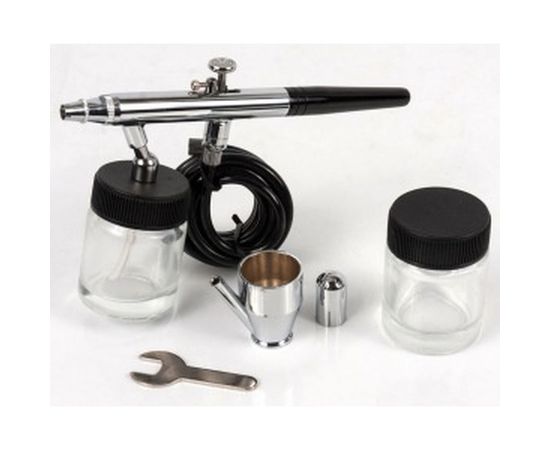 Краскопульт-аэрограф QUATTRO ELEMENTI 770-865 – изображение 3