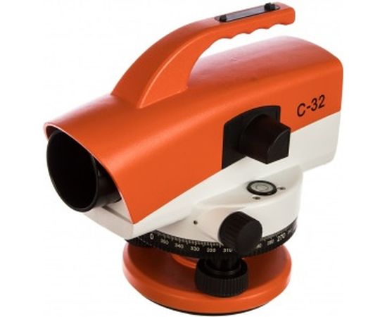 Оптический нивелир RGK С-32 – изображение 3