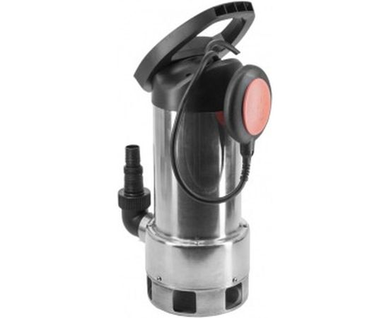 Дренажный насос QUATTRO ELEMENTI Drenaggio 1100 F Inox 770-742 – изображение 3