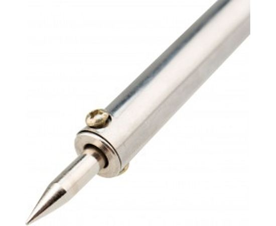 Паяльник с нихромовым нагревателем, долговечное жало 220В 60Вт REXANT 12-0124-4 – изображение 3