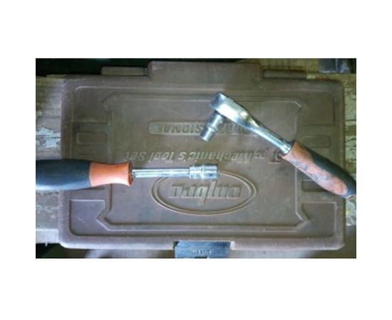 Универсальный набор инструмента Ombra OMT57S 1/4"DR – изображение 3