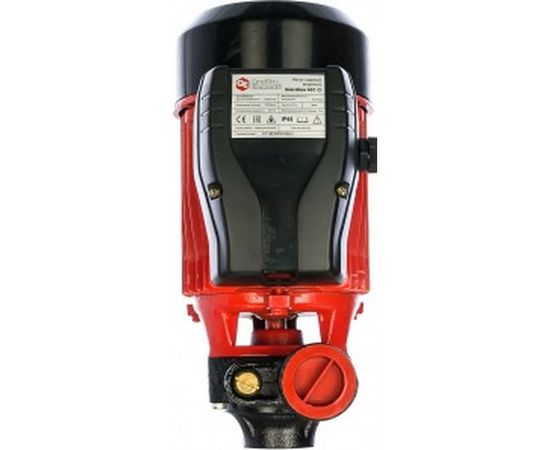 Садовый насос QUATTRO ELEMENTI Giardino 401 Ci 910-119 – изображение 3