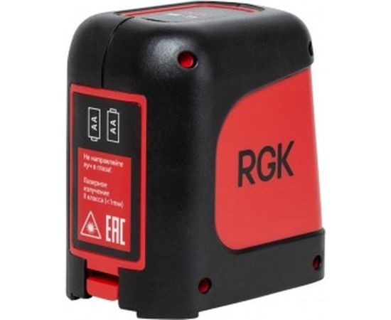 Лазерный уровень RGK ML-11 – изображение 3