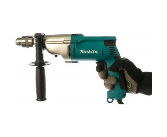 Ударная дрель Makita HP 2050 – изображение 3