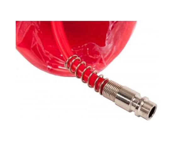 Шланг пневматический (10 м, спиральный, разъем EURO) Quattro Elementi 770-940 – изображение 3