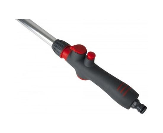 Пистолет поливочный на телескопической штанге 9-ти режимный QUATTRO ELEMENTI 241-338 – изображение 3