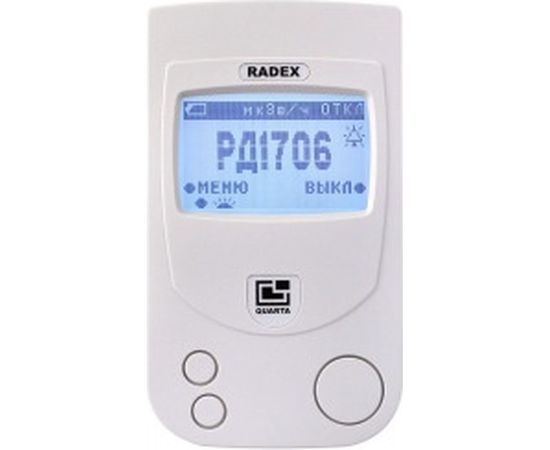 Дозиметр / Индикатор радиоактивности Radex RD1706 – изображение 3