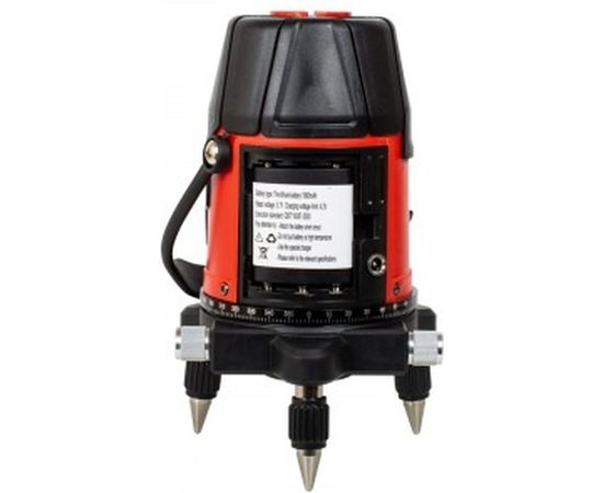 Лазерный нивелир RGK LP-62 – изображение 3