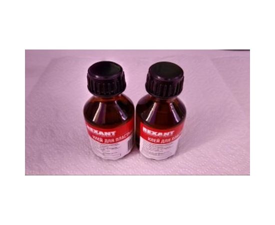 Клей для пластмассы REXANT Дихлорэтан ДХЭ 30мл 09-3967 – изображение 3