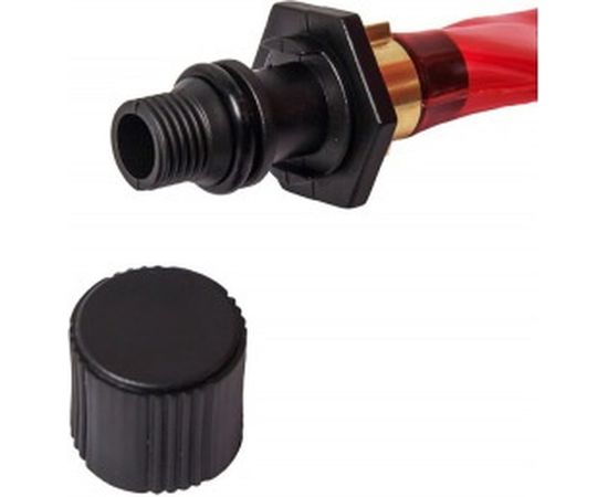 Шланг садовый дождеватель (1/2"; 7.5 м) QUATTRO ELEMENTI 241-208 – изображение 3