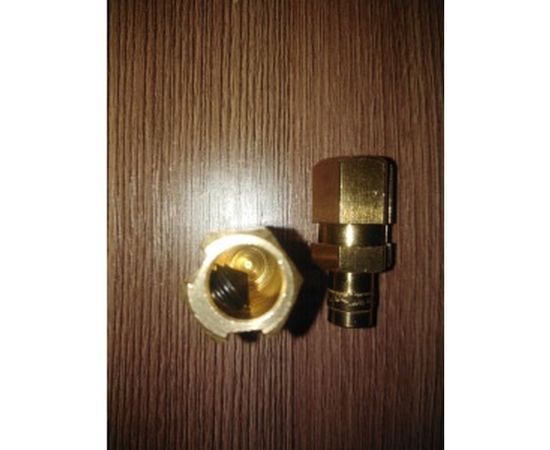 Вилка сварочного кабеля (2 шт; ТК 16-25; до 200 А) QUATTRO ELEMENTI 771-176 – изображение 3