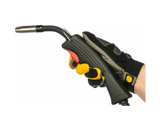 Горелка для MIG/MAG-сварки (2 м; 150 A; 0.6-0.8 мм) QUATTRO ELEMENTI S6000042 – изображение 3