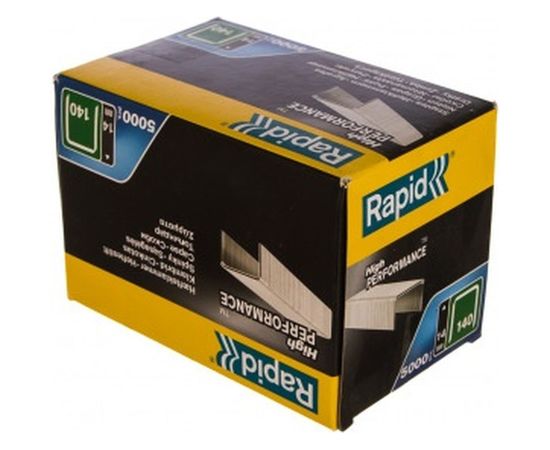 Скоба Proline 5000 шт. (14 мм; тип 140) Rapid 11915611 – изображение 3