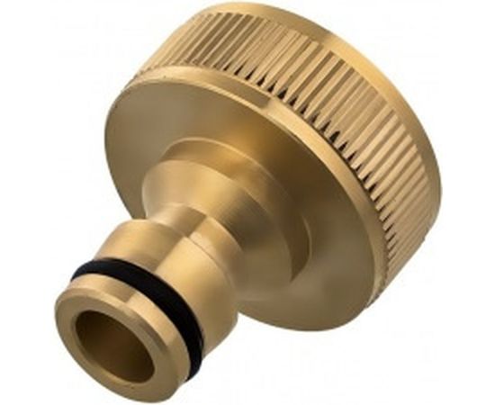 Штуцер для шланга (внутренняя резьба 1") QUATTRO ELEMENTI 246-340 – изображение 3