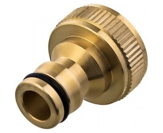 Штуцер для шланга (внутренняя резьба 3/4") QUATTRO ELEMENTI 246-333 – изображение 3