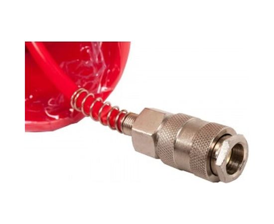 Шланг пневматический (5 м, спиральный, разъем EURO) Quattro Elementi 770-933 – изображение 3