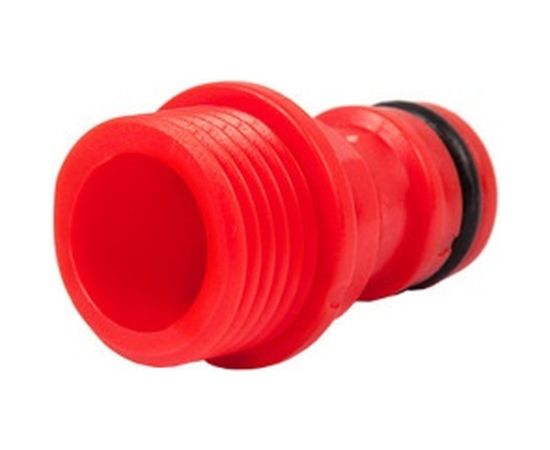 Штуцер для шланга с внешней резьбой 1/2" QUATTRO ELEMENTI 645-907 – изображение 3