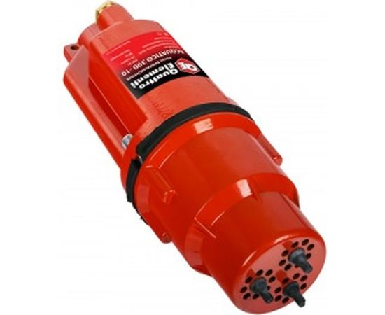 Вибрационный насос QUATTRO ELEMENTI Acquatico 390-10 кабель 10 м 910-362 – изображение 3