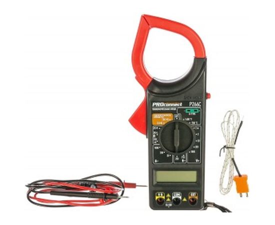 Токовые клещи PROconnect P266C 13-3052 – изображение 3