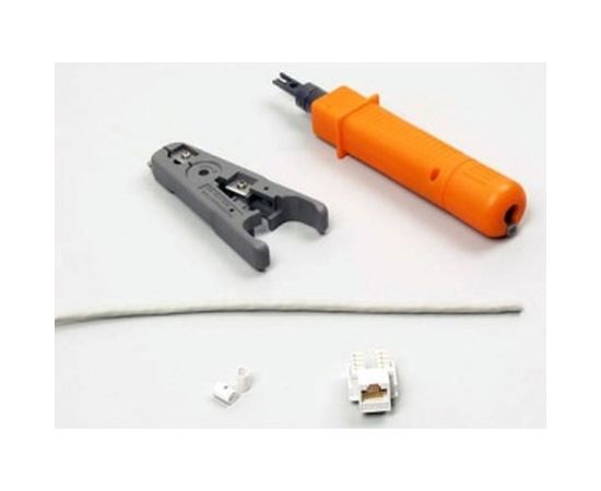 Инструмент для заделки витой пары 110 REXANT HT-3140 TL-314B 12-4221 – изображение 3