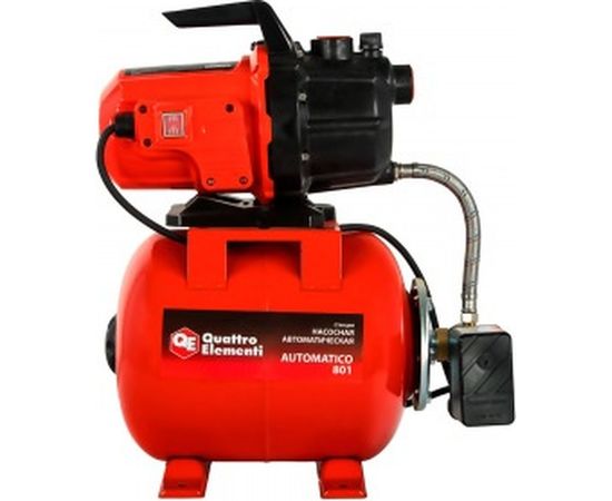 Насосная станция QUATTRO ELEMENTI Automatico 801 645-259 – изображение 3
