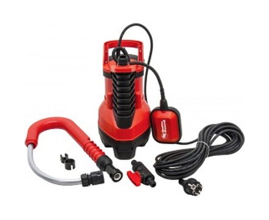 Дренажный насос QUATTRO ELEMENTI Drenaggio 400 FLES 241-796 – изображение 3