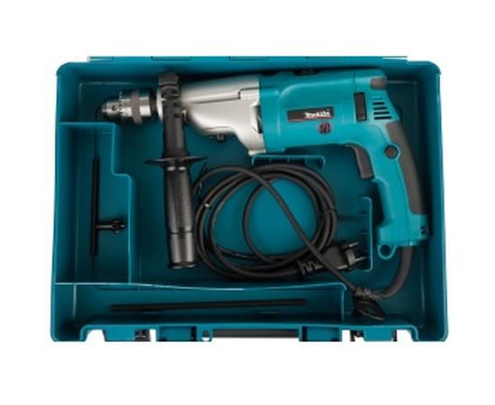 Ударная дрель Makita HP 2070 – изображение 3
